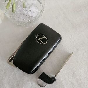 Lexus Smart Key Fob - Black